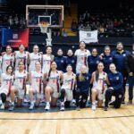 Córdoba se quedó con el 2º lugar en el Argentino de Infantiles Femenino