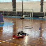 La Esgrima de la Federación Cordobesa presente en «Cordobeses Juegan 2026»