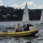 1ª Fecha del Campeonato Clausura de Vela Ligera