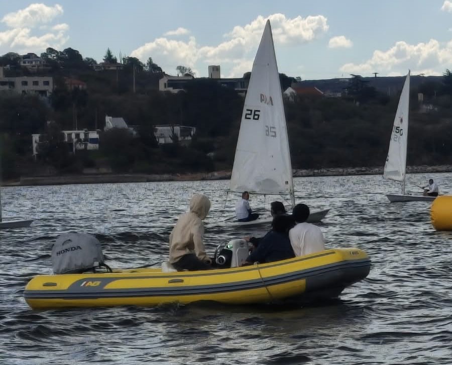 1ª Fecha del Campeonato Clausura de Vela Ligera