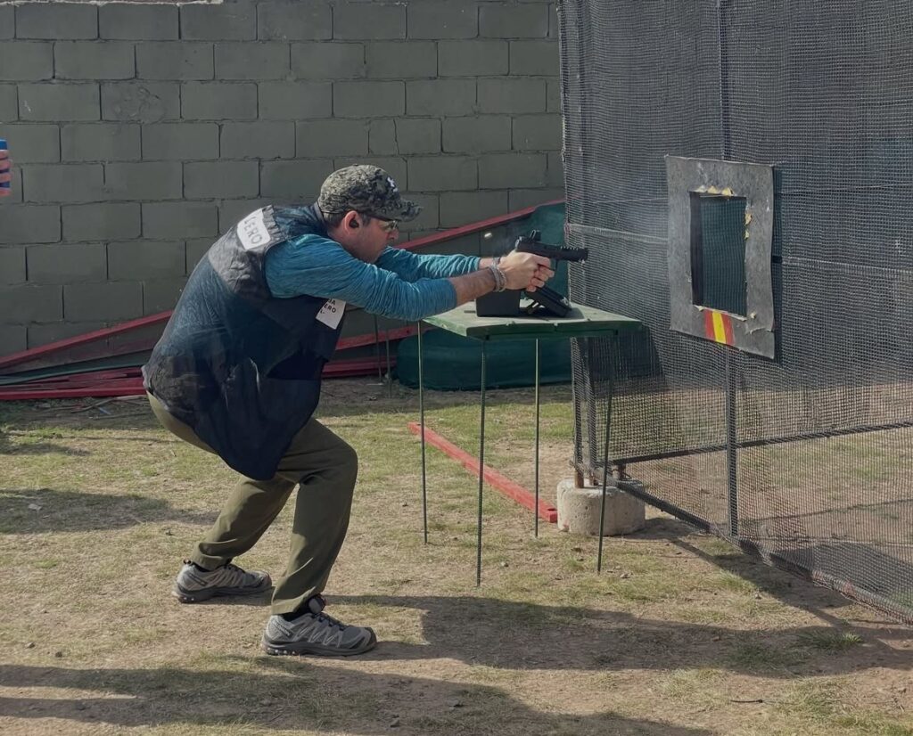 Quinto Torneo Social de Tiro Dinámico 2026