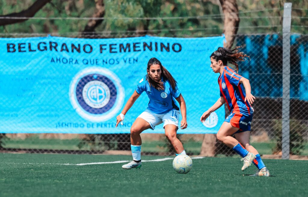 Las Piratas empataron con San Lorenzo