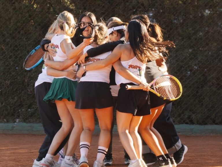 Fixture completo de la Zona Clasificación del Interclubes de Tenis Clausura 2026