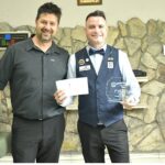 Alejandro Martinotti se consagró campeón en el torneo de 5 Quillas del Club Sarmiento de Villa María
