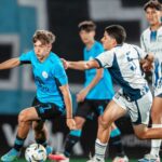 El clásico cordobés de Reserva finalizó igualado