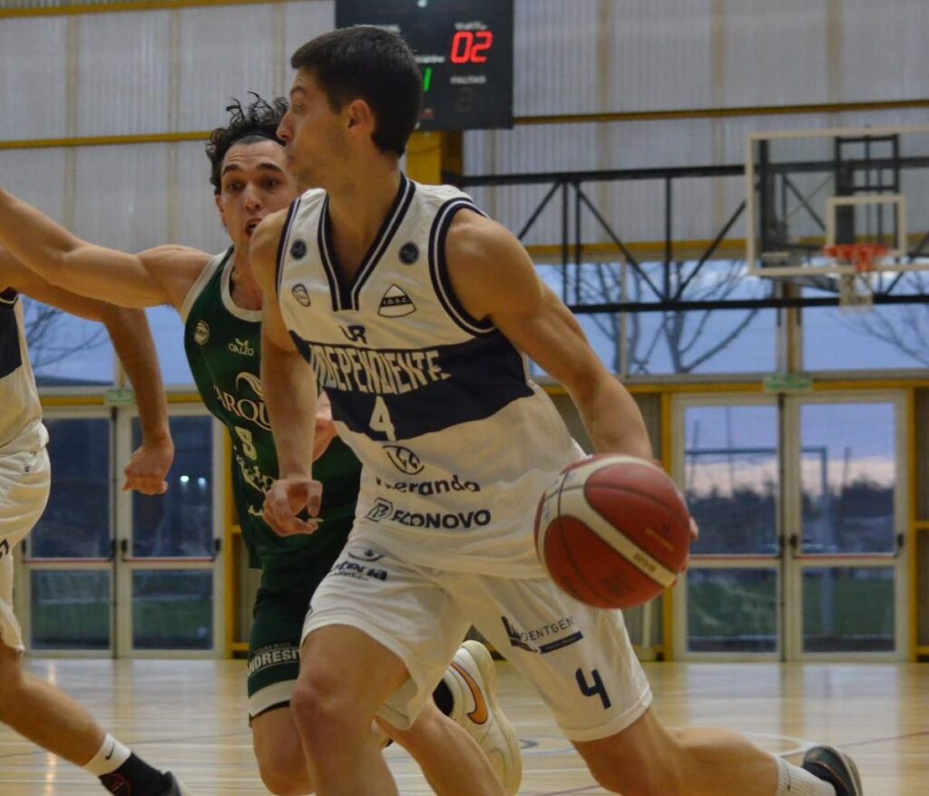 Independiente de Oliva ganó su primer amistoso