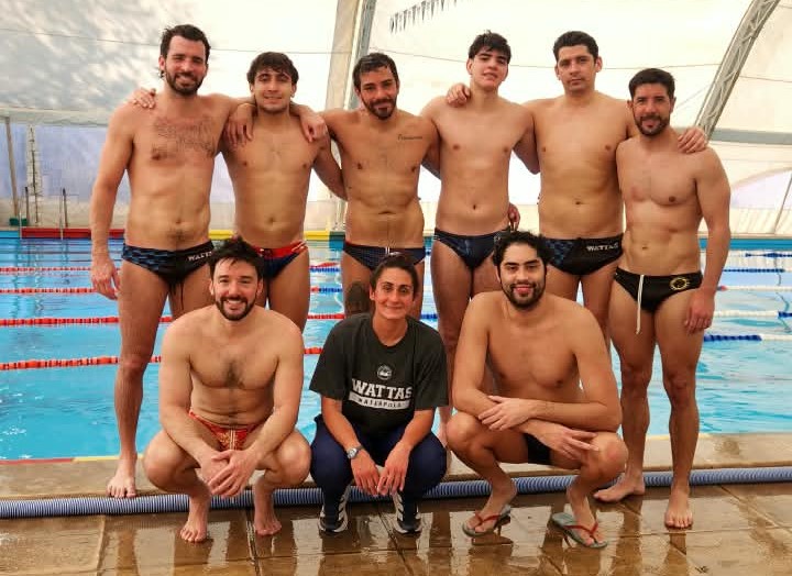 Los Wattas y su fin de semana de competencias en Rosario