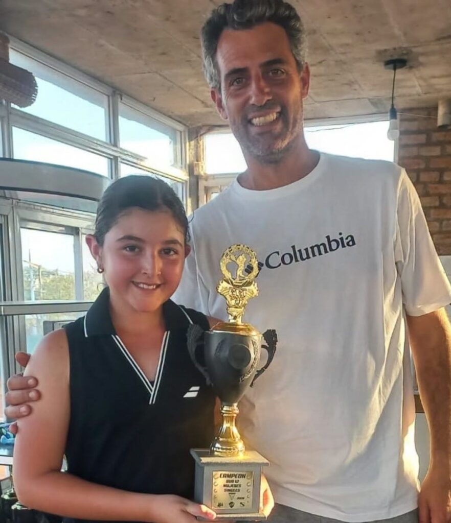 9º Abierto de Menores de la Federación Cordobesa de Tenis en Río Tercero