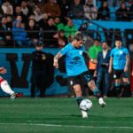 Belgrano desperdició un penal en el final y repartió puntos con Huracán