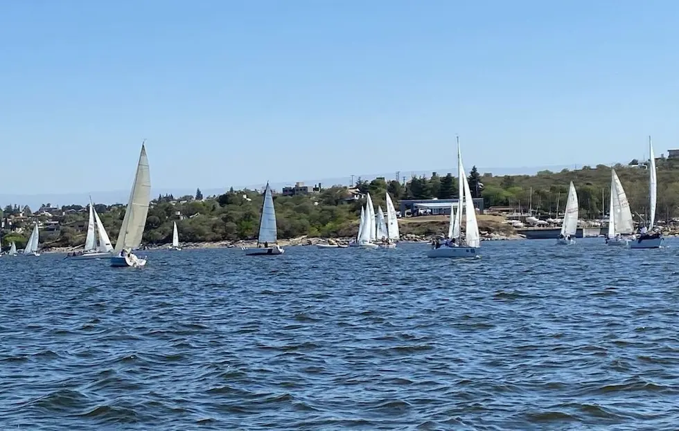 Llega la 20ª Regata de la Primavera
