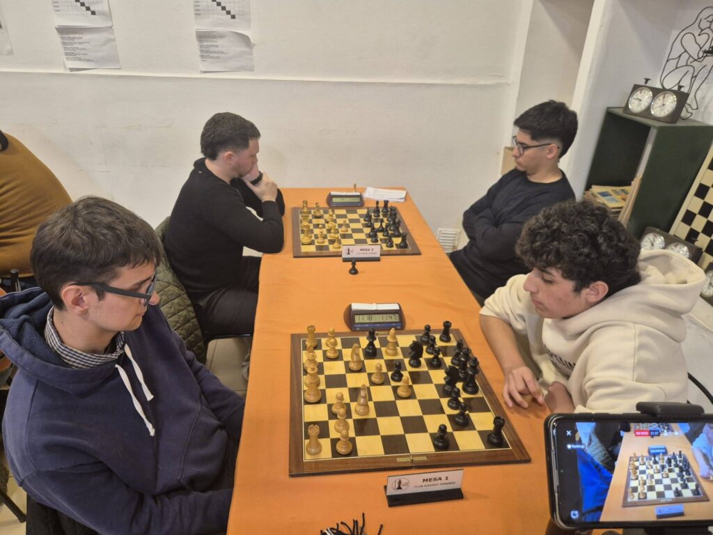 Juan Miguel Marson se adjudicó de manera invicta el II IRT Rápido Domingos del Pensado