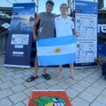 Excelente actuación de Tomás Rodríguez en la Ultra Maratón Capri-Nápoli en Italia