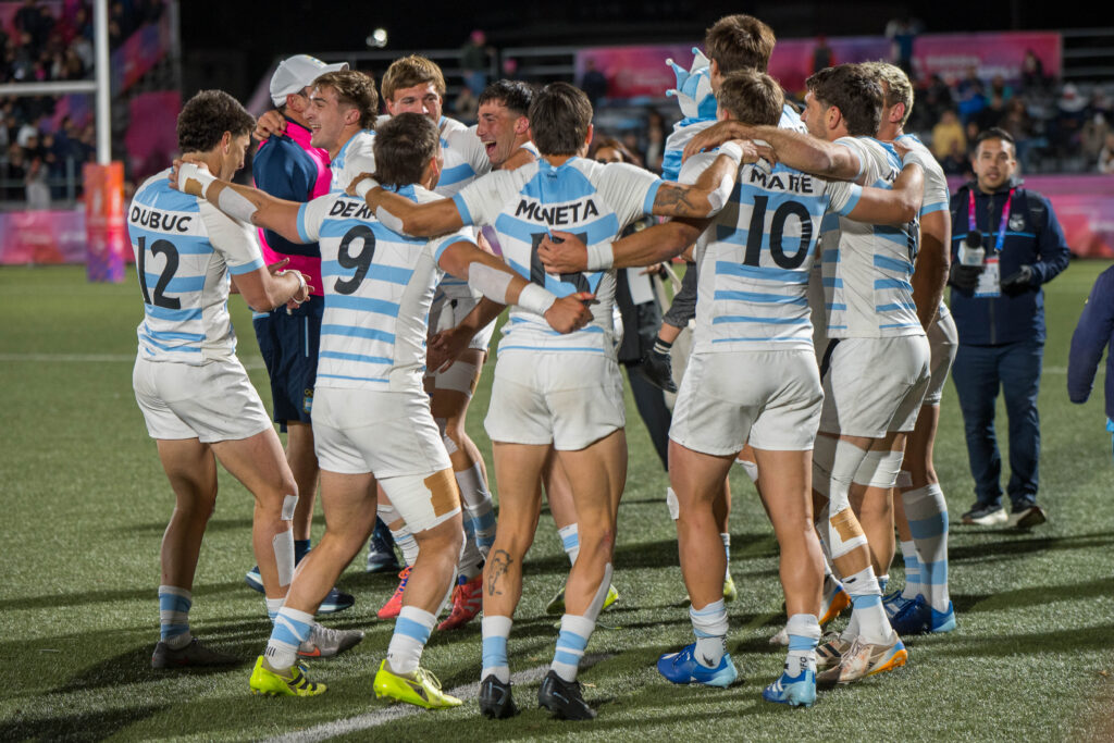 Rugby 7 Argentino: Masculino y Femenino son de oro
