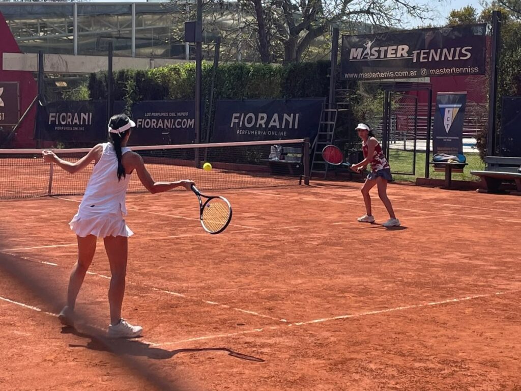 El Clausura 2026 del Torneo Interclubes de Tenis comenzó muy competitivo