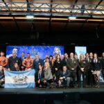 Inolvidable Campeonato Nacional de Fisicoculturismo y Fitness con gran cantidad de cordobeses