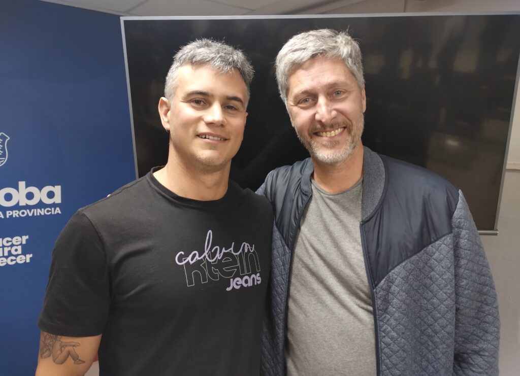 Gustavo Vélez es el nuevo Presidente de la Federación Cordobesa de Natación