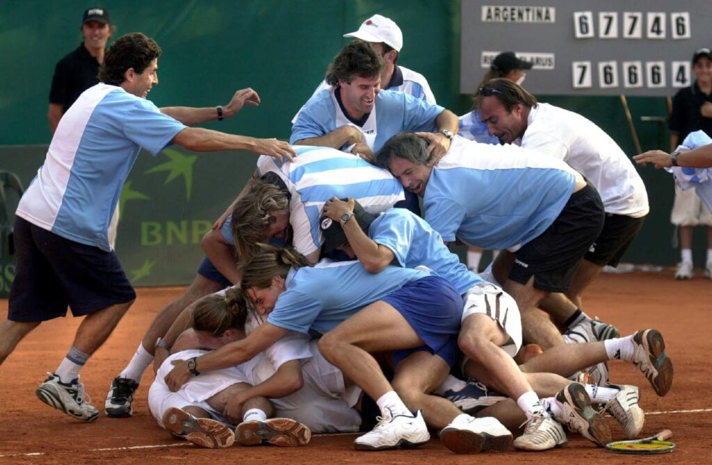 Hace 25 años, el Córdoba Lawn Tenis Club fue historia