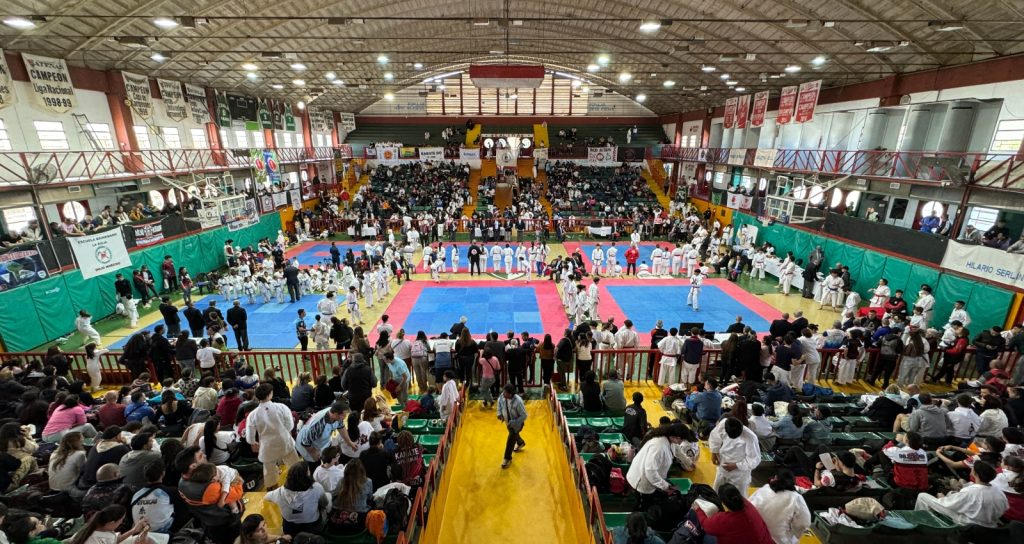 Córdoba se prepara para recibir el 59° Torneo Argentino de Karate
