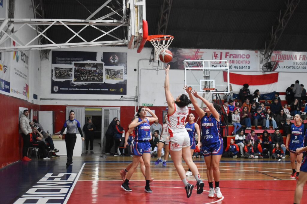Liga Provincial de Mayores Femenina: Definidos los cruces de Semifinales