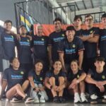 Arrancó el Campeonato Nacional de Juveniles y Juniors de Natación en Buenos Aires