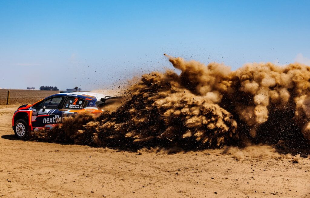 Rally Cordobés: Baldo/Zacarías (Citroën C3) fueron los ganadores en Laguna Larga