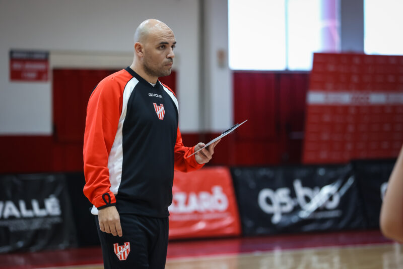 Rubén Jaime: “Vamos a ir por todo, estamos listos y preparados para dar lo mejor”