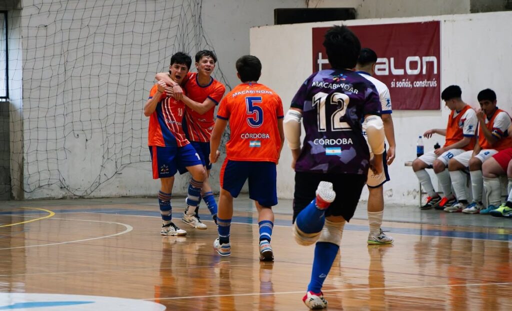 Se juega la 2ª fecha del Futsal Cordobés
