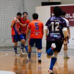 Se juega la 2ª fecha del Futsal Cordobés