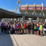 En el Polo Deportivo Mario Kempes se vio en acción al futuro del Triatlon de Córdoba