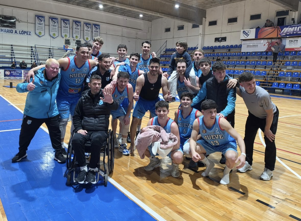 29ª Liga Cordobesa Masculina de Básquetbol: Actualidad y posiciones