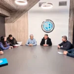 Belgrano potencia su hockey con la UNC