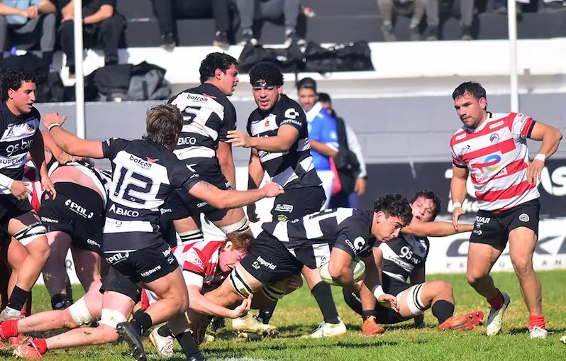 El Torneo del Interior de la Unión Argentina de Rugby en etapa de definiciones con los equipos cordobeses