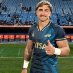 Los Pumas igualaron con Australia en Mendoza en el debut del cordobés Mateo Soler