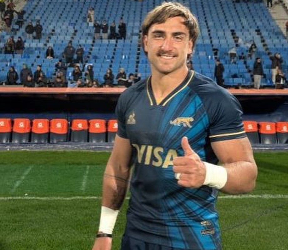 Los Pumas igualaron con Australia en Mendoza en el debut del cordobés Mateo Soler