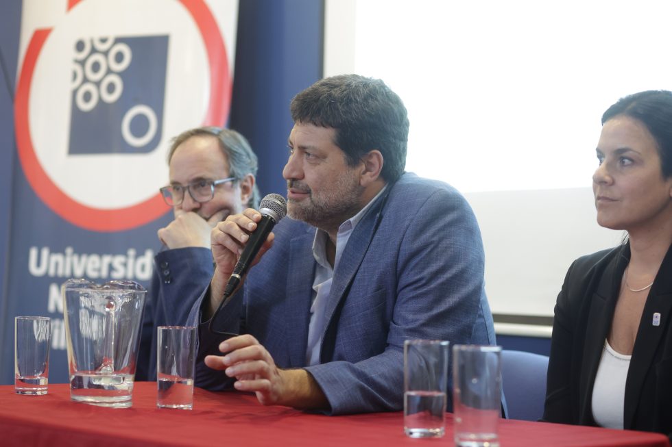 La Universidad Nacional de Villa María presentó su “Observatorio Social del Deporte y los Clubes”
