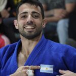 Joaquín Tovagliari logró la medalla de bronce en los Juegos Suramericanos 2026