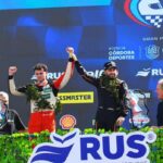 El Autódromo de Río Cuarto escenario del triunfo de Julián Santero en la Clase 3 del TN