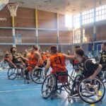 FUDIAG-MAG lidera invicto la Zona A de la Liga Nacional de Básquet en Silla de Ruedas
