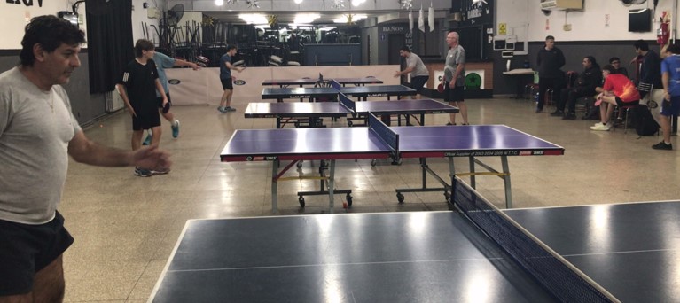 3º Circuito Donic: Nueva fecha de los Intermedios en ACV Tenis de Mesa