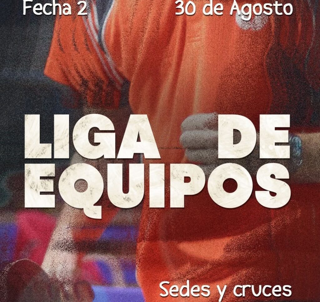 Resultados de la 2ª ronda de la Liga de Equipos de Tenis de Mesa