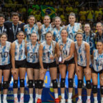 Las Panteras no pudieron con Brasil en el cierre del Sudamericano