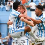 En un partido lleno de emociones, Racing y Godoy Cruz empataron en Nueva Italia