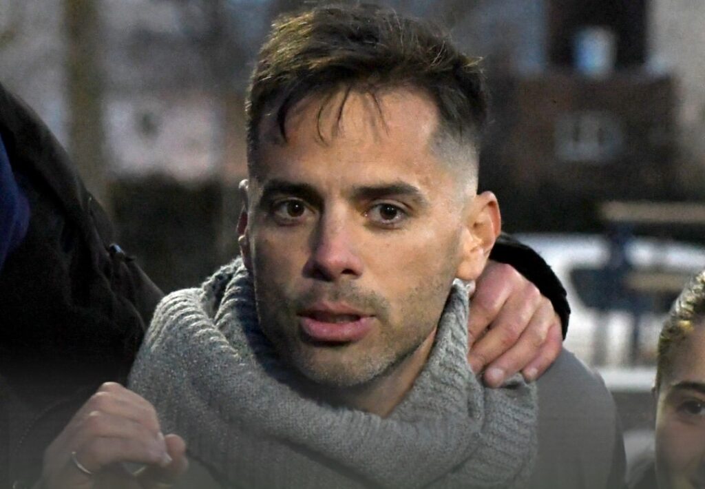 Nicolás Aostri: «Para mí como coordinador y entrenador de Daiana Pacheco significa un orgullo enorme»