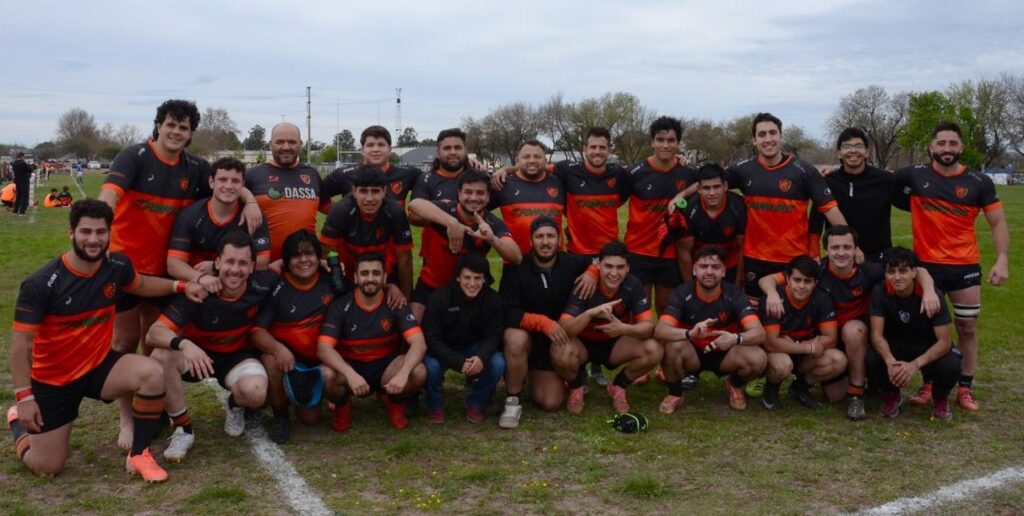 Baguales RC se consagró Campeón invicto de Intermedia en el Súper 9 de la Unión Cordobesa de Rugby