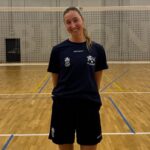 Bianca Cugno ya entrena en Italia