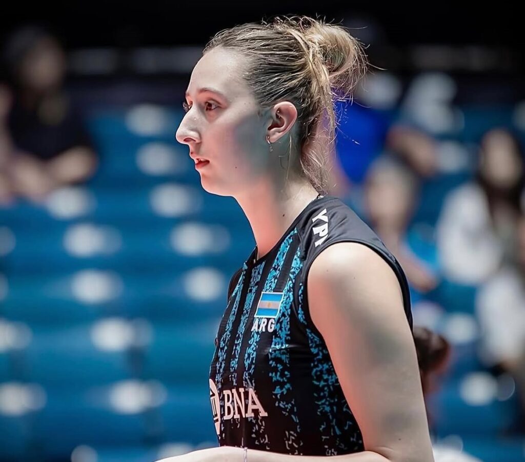 De la mano de la cordobesa Bianca Cugno, Las Panteras al Mundial y los Juegos Panamericanos