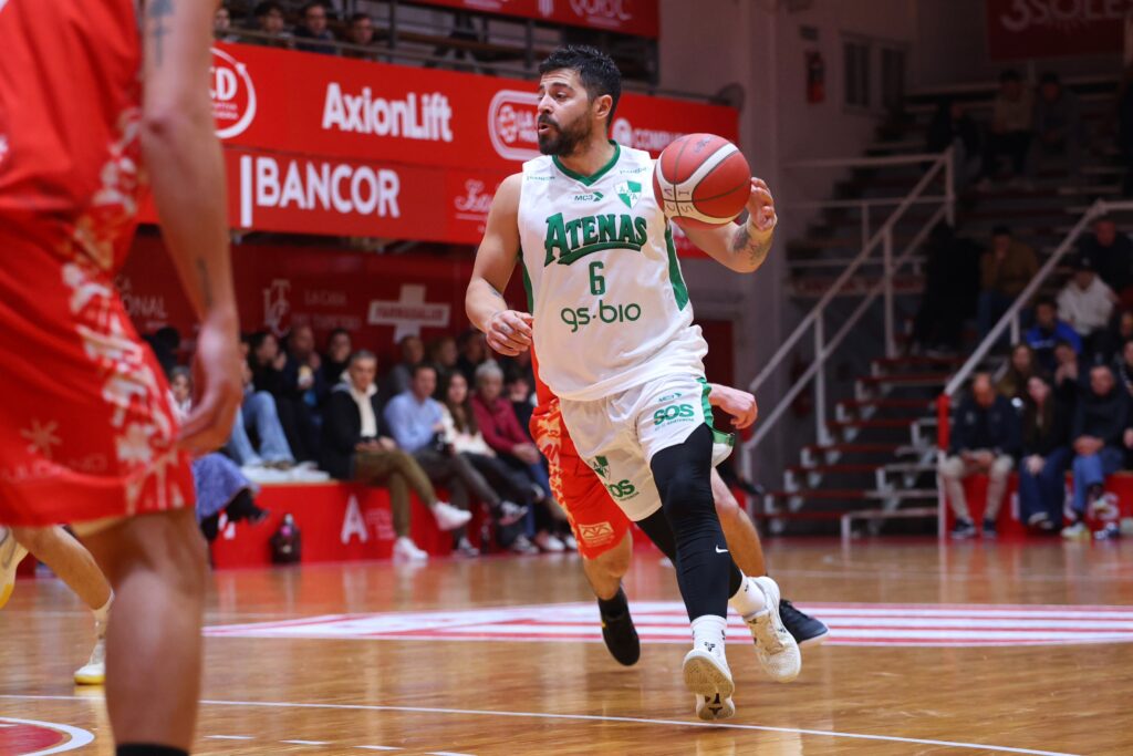 Atenas ganó su primer partido amistoso