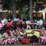 Rugby de Córdoba: el clásico de la Zona Sur tuvo un final emocionante