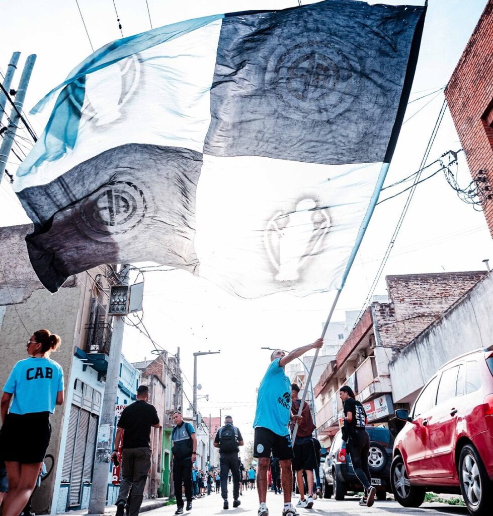 Belgrano convoca a la comunidad Pirata a participar del Banderazo Gigante en la previa del clásico