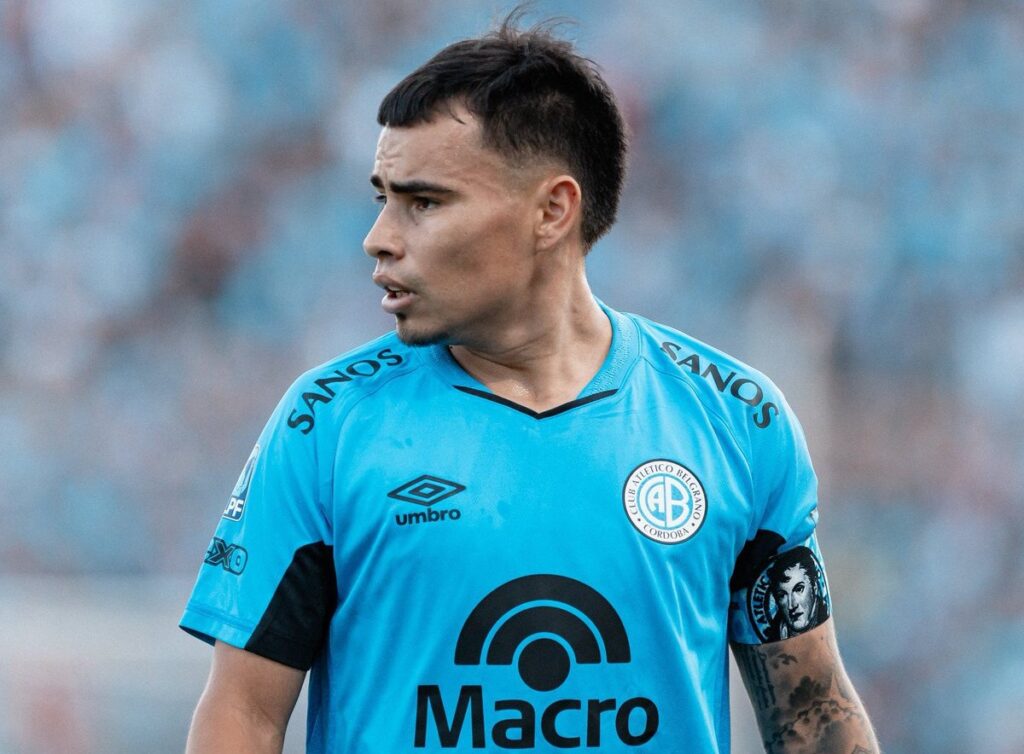 Belgrano tiene una complicada visita a Junín ante Sarmiento